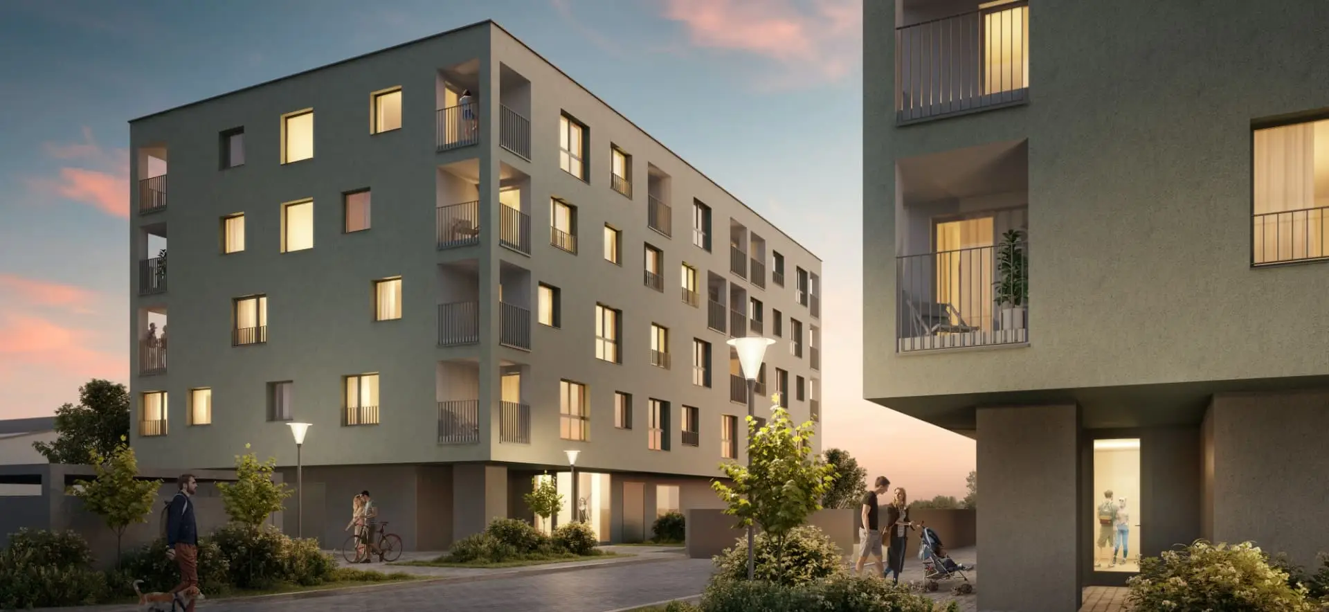 Osiedle Śliwkowe Warzymice III